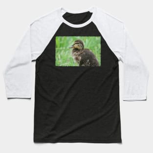 Duckling Baseball T-Shirt